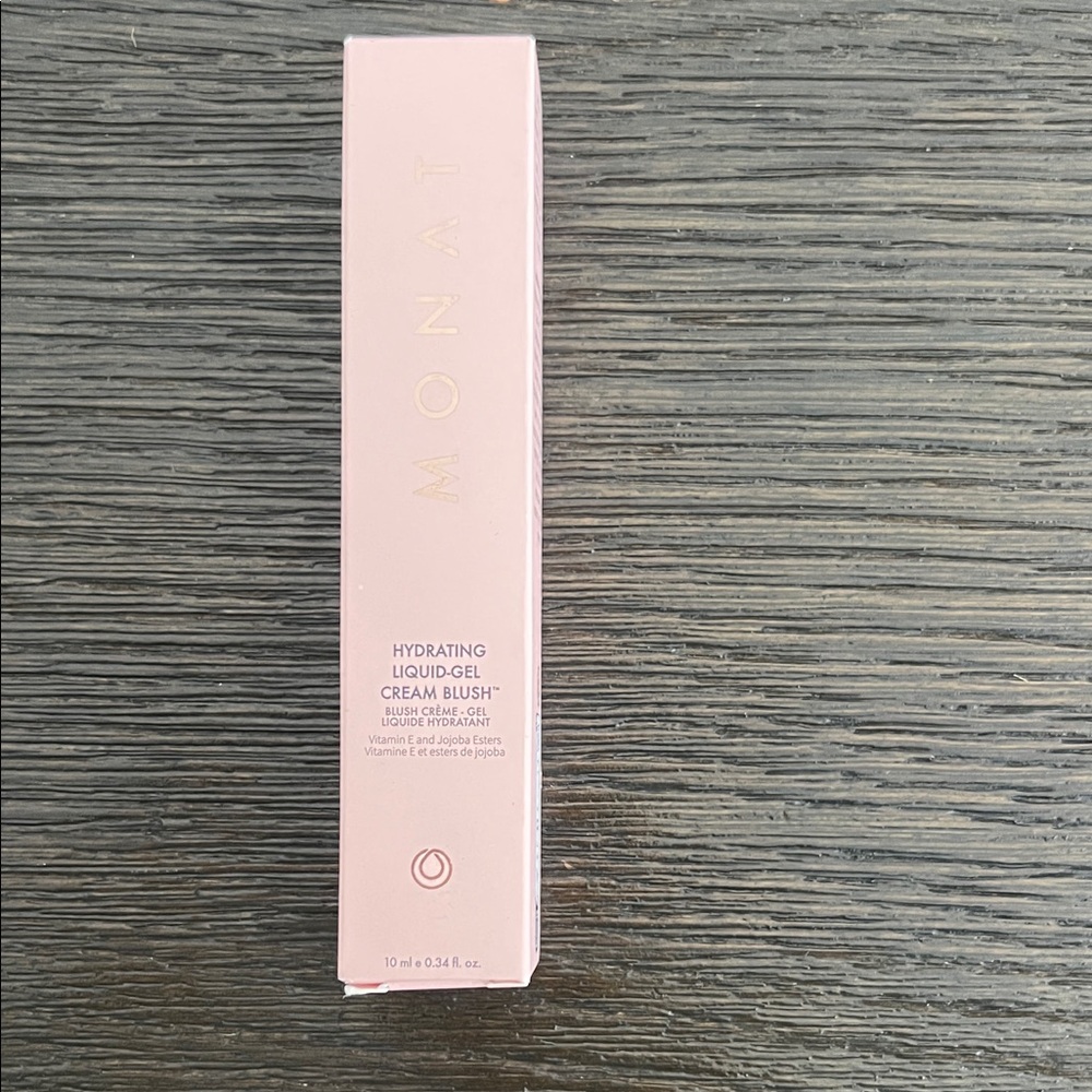 MONAT Hydrating Liquid-Gel Cream Blush - peach